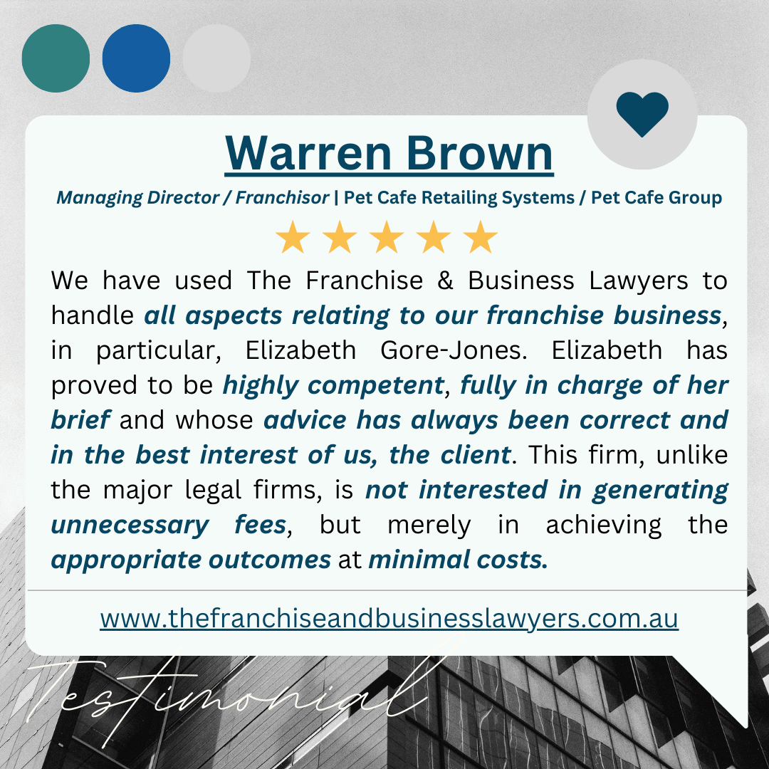 Putting Your Business First Putting Your Business First